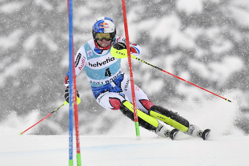 Manche di slalom valida per la combinata maschile di Wengen LIVE! Lista di partenza e azzurri in gara