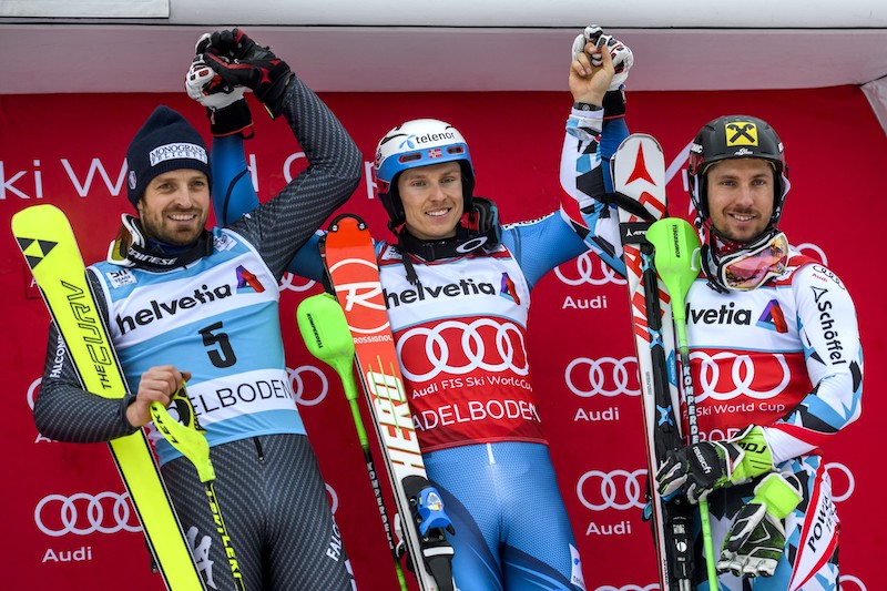 Confermate le gare maschili di Coppa del Mondo di Adelboden