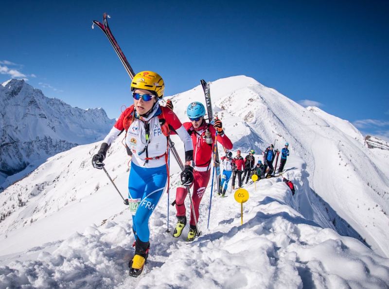 Doppietta azzurra nell'individuale di Coppa del Mondo di Puy St. Vincent