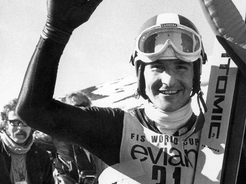 Morto a 72 anni in un incidente in montagna Reinhard Tritscher, campione degli anni '60 e '70