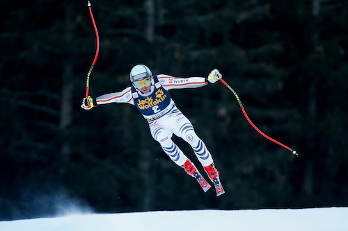 Stagione finita per Andreas Sander