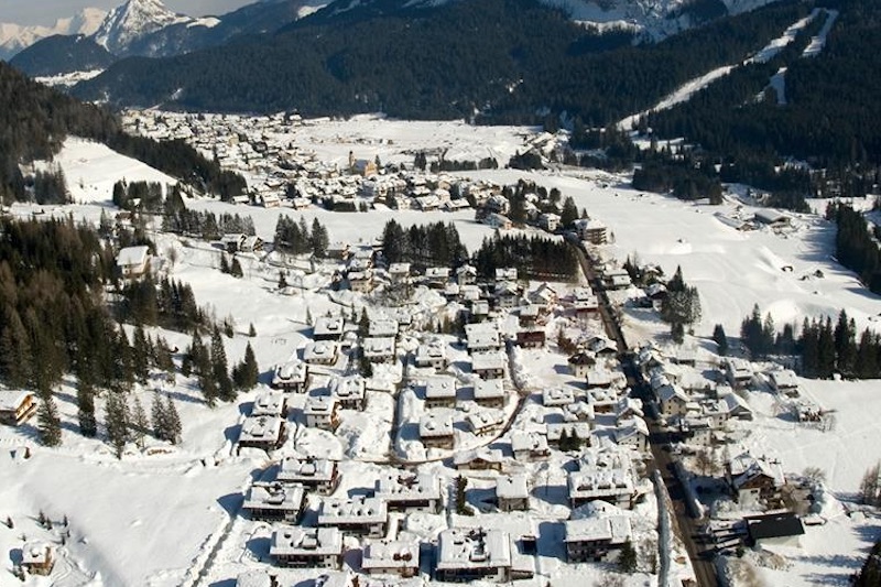 Sappada, mezzo milione di euro dalla Regione Veneto per il rinnovamento degli impianti