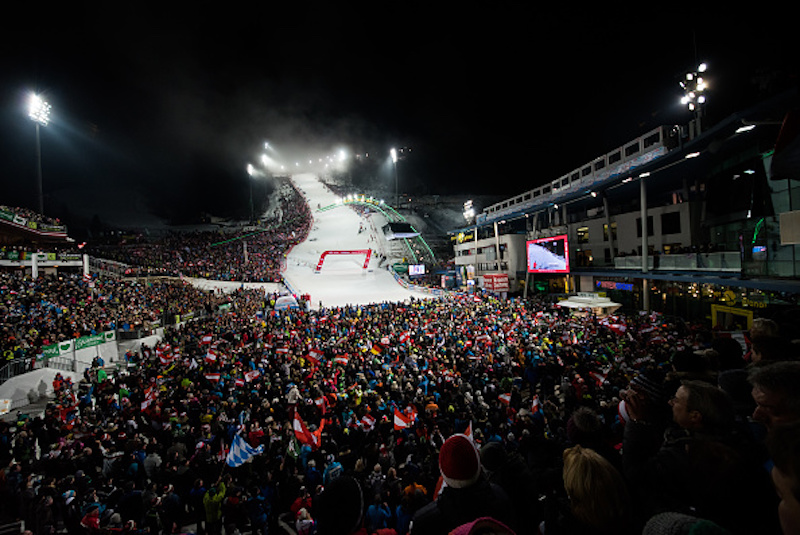 Confermate le gare maschili di Coppa del Mondo di Schladming e Garmisch-Partenkirchen