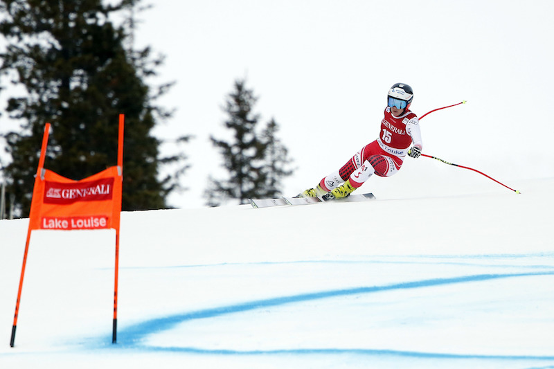 SuperG femminile di Lake Louise LIVE! Lista di partenza e azzurre in gara