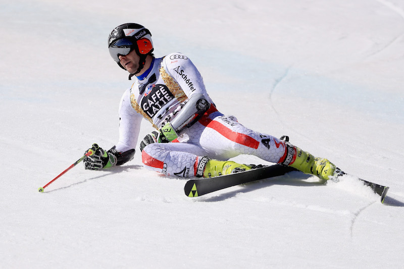 Niente gigante di Sölden per Philipp Schörghofer