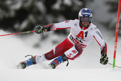 Stagione finita per Philipp Schoerghofer