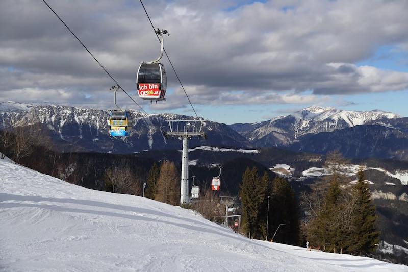 Confermate le gare femminili di Coppa del Mondo di Semmering