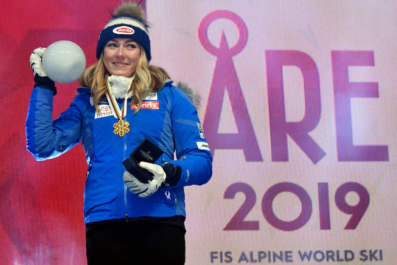 Mikaela Shiffrin: 'Non penso ai record, disumanizzano lo sport. E non esistono vittorie facili'