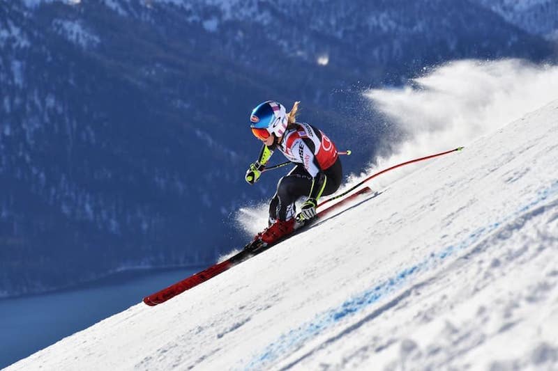 Niente gare in Val Gardena per Mikaela Shiffrin