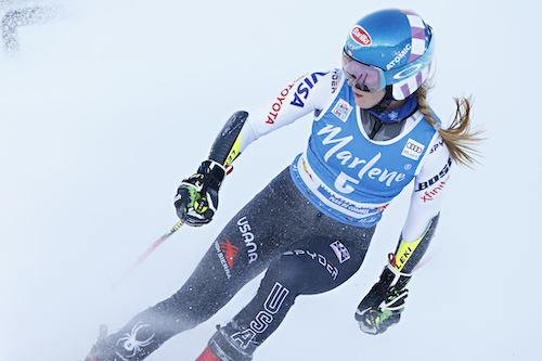 SuperG femminile di Cortina d'Ampezzo LIVE! Lista di partenza e azzurre in gara