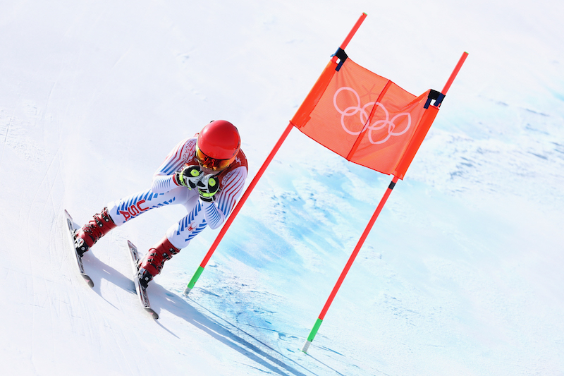 Discesa valida per la combinata olimpica femminie di Jeongseon LIVE! Lista di partenza e azzurre in gara