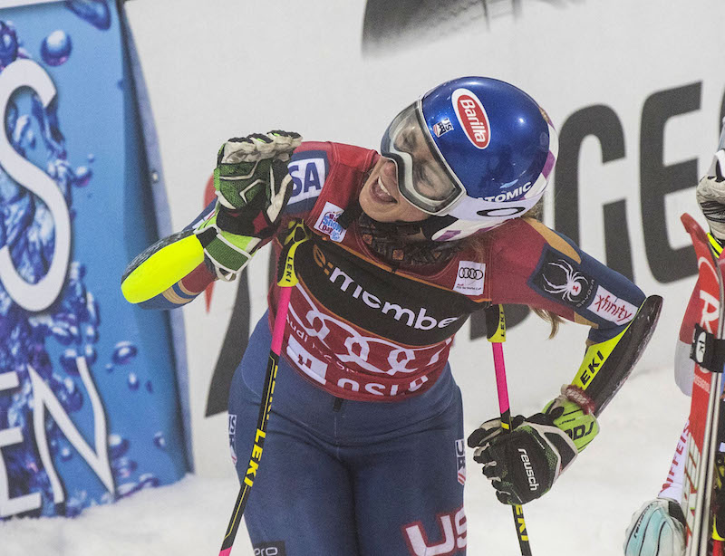 Vittorie Under 23: solo Annemarie Pröll e Ingemar Stenmark meglio di Mikaela Shiffrin. Per ora