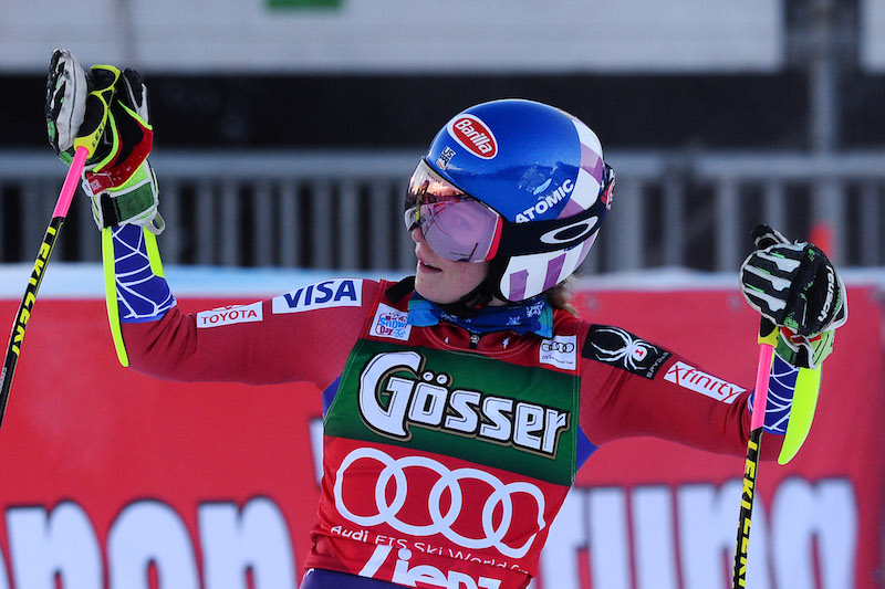 Slalom femminile di Zagabria, prima manche LIVE! Lista di partenza e azzurre in gara