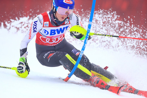 Slalom femminile di Killington, seconda manche LIVE!