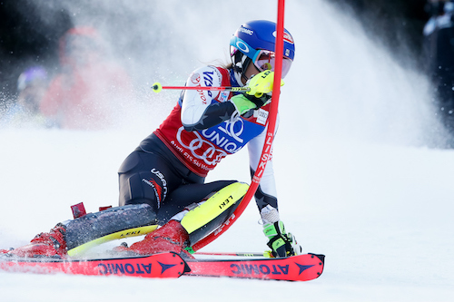 Slalom femminile di Semmering, seconda manche LIVE!