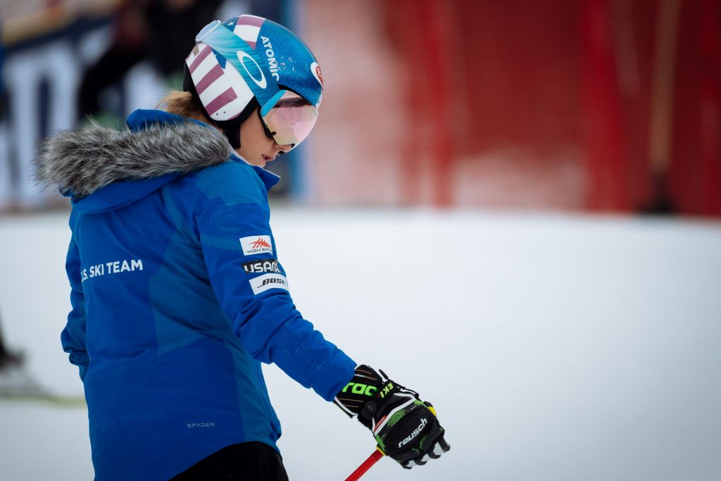 Slalom femminile di Maribor, seconda manche LIVE!
