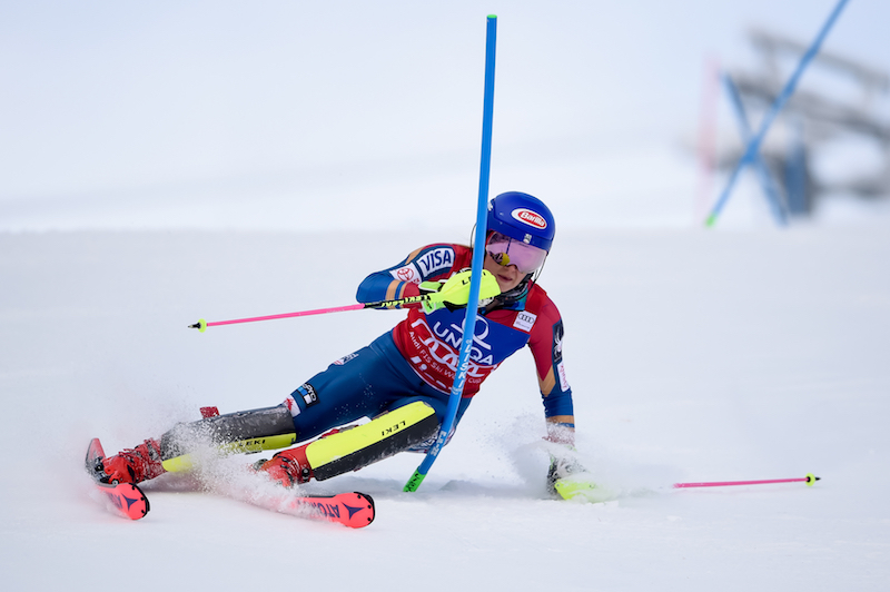 Slalom femminile di Lienz, seconda manche LIVE!