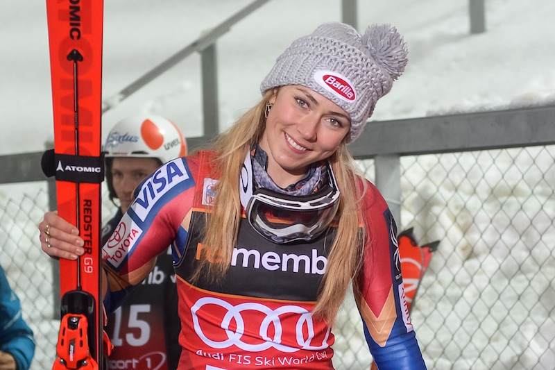 Sempre e solo Mikaela Shiffrin, suo anche lo slalom di Zagabria