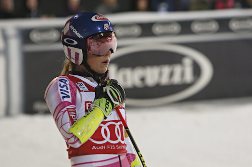 Slalom parallelo femminile di St. Moritz, manche di qualificazione LIVE!