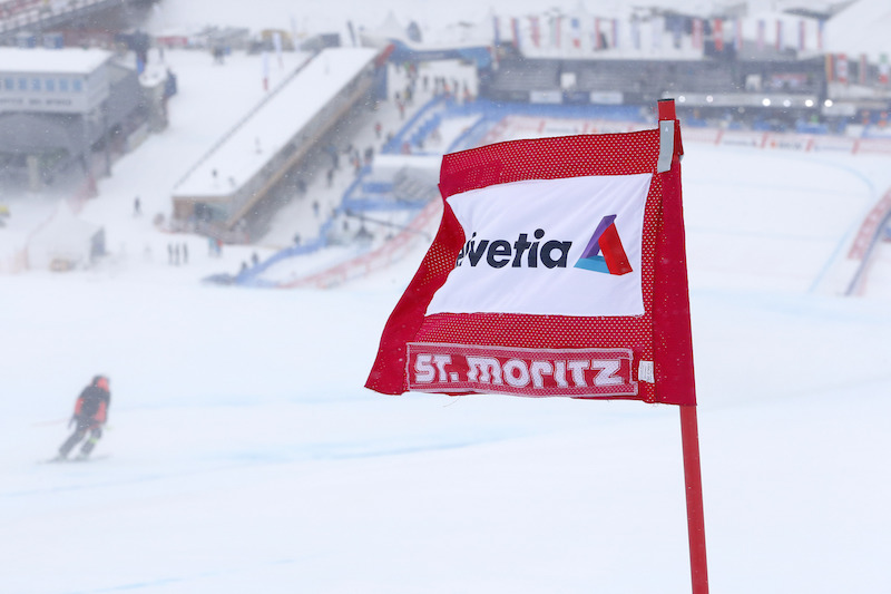 Confermate le gare femminili di Coppa del Mondo di St. Moritz
