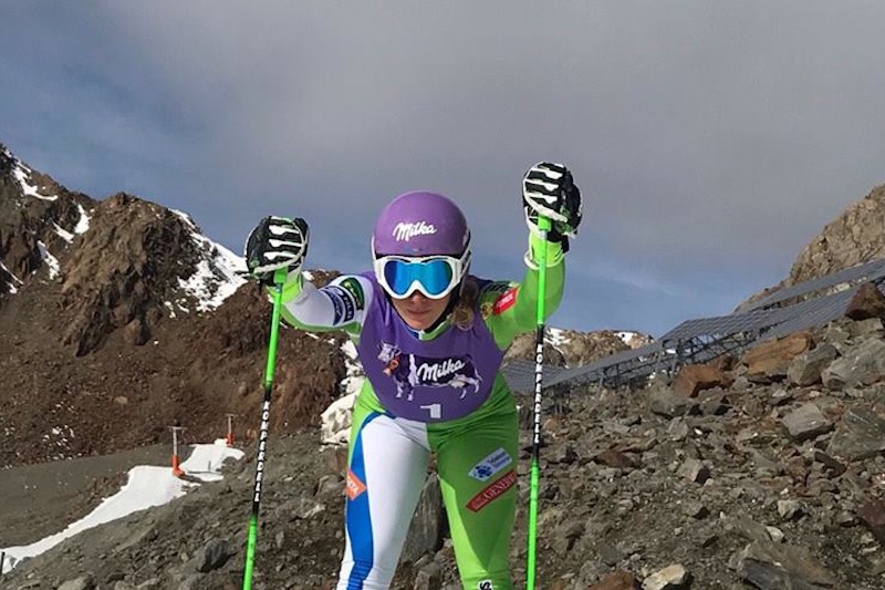 Stagione olimpica che non comincia nemmeno per Ilka Štuhec