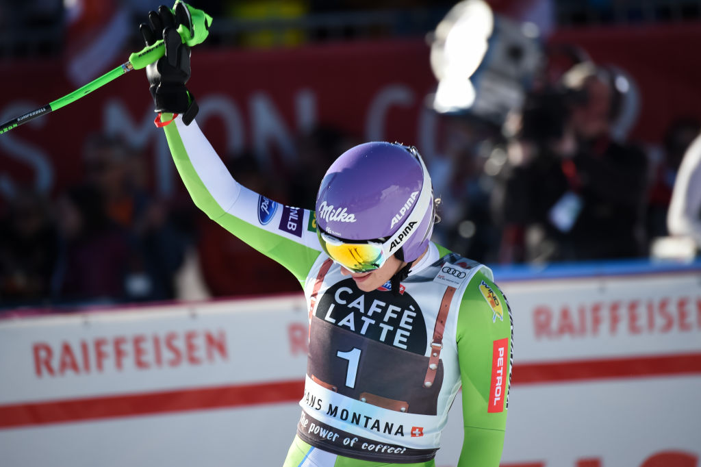 Stagione finita per Ilka Stuhec