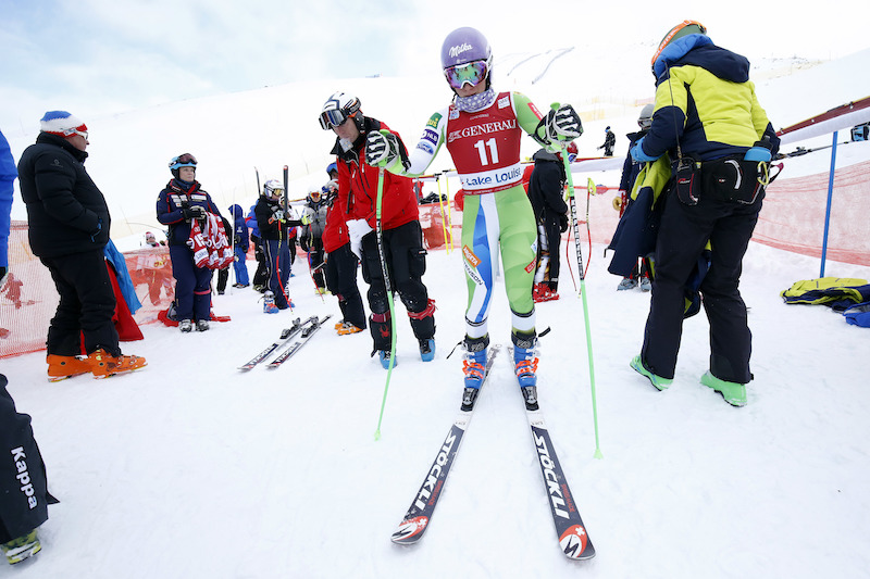 Prima discesa femminile di Lake Louise LIVE! Lista di partenza e azzurre in gara