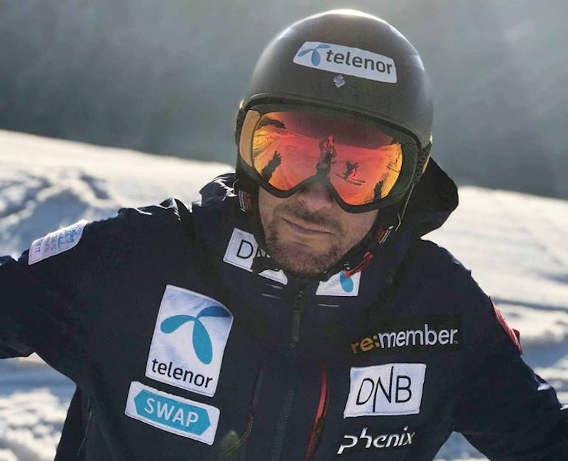 Claus Ryste, capo dello sci alpino norvegese: 'Impossibile capire se Aksel Lund Svindal potrà continuare'