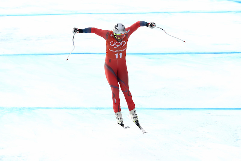 Discesa olimpica maschile di Jeongseon LIVE! Lista di partenza e azzurri in gara