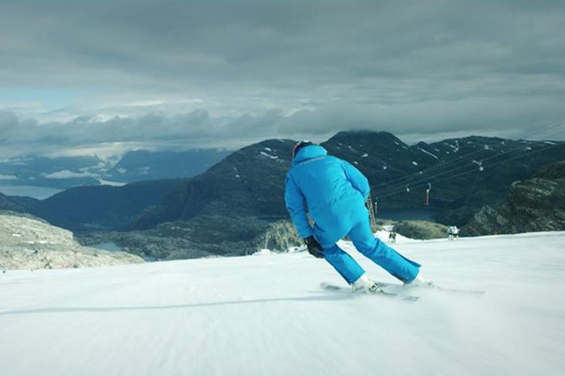 Niente gigante di Sölden per Svindal e Kilde. Infortunio al ginocchio per Michelle Gisin