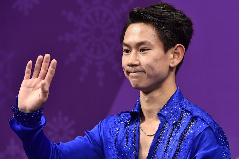Denis Ten accoltellato a morte ad Almaty