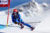 Marta Bassino, Federica Brignone, Sofia Goggia e Manuela Moelgg: 