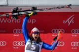 Federica Brignone: 