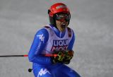 Federica Brignone: 
