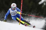 Piove a Levi ma gli slalom di Coppa del Mondo non sembrano in pericolo