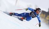 Caduta a Hintertux, apprensione per Sofia Goggia