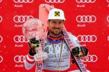 Marcel Hirscher capeggia l'Austria per gli slalom di Coppa del Mondo di Levi