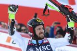 Slalom Adelboden, Marcel Hirscher al comando della prima manche