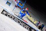Irene Curtoni terza nello slalom parallelo di Courchevel vinto da Mikaela Shiffrin