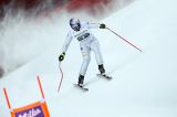 Dominik Paris secondo in prova a Garmisch-Partenkirchen