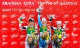 Spostate a Kranjska Gora le gare femminili di Coppa del Mondo di Maribor