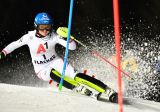 C'è Bernadette Schild davanti a Mikaela Shiffrin nella prima manche dello slalom di Flachau