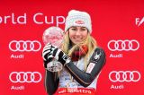 La lista di partenza dello slalom femminile di Levi: Shiffrin col numero 1
