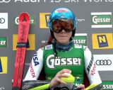 Mikaela Shiffrin comanda un'equilibratissima prima manche del gigante di Semmering