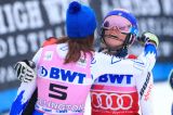 Slalom femminile di Semmering, prima manche LIVE! Lista di partenza e azzurre in gara