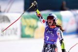 Tina Weirather: 