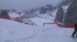 Vento a oltre 200 km/h a Wengen ma le gare non sono in pericolo