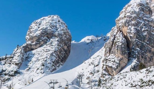 E' pronto il progetto per la nuova cabinovia Cortina-Col Drusciè