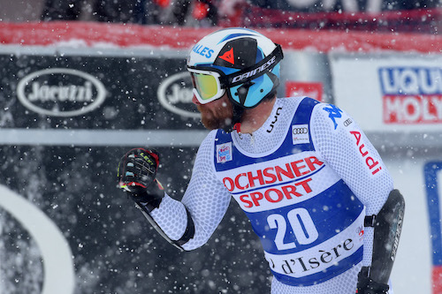 Confermati in blocco per l'Alta Badia i gigantisti azzurri che hanno gareggiato in Val d'Isère