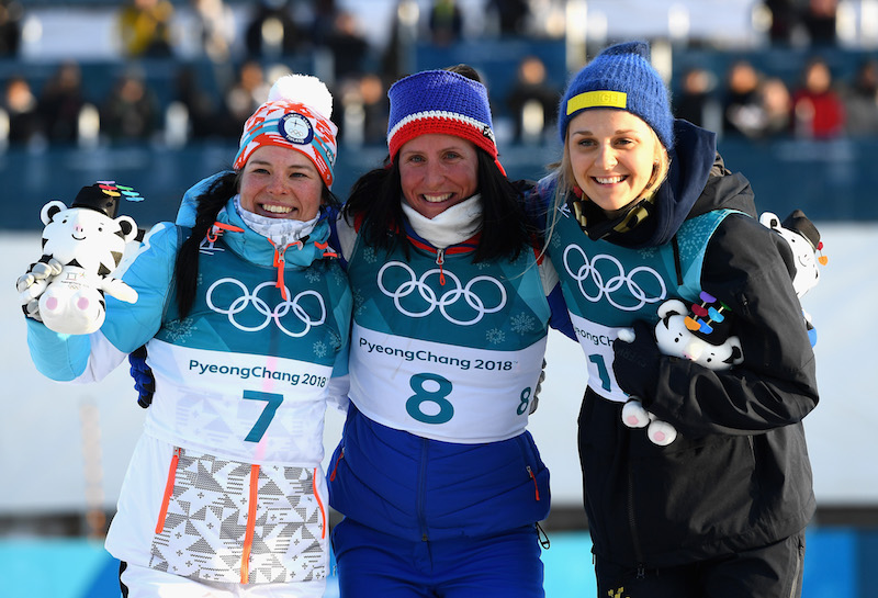 PyeongChang 2018, il medagliere finale